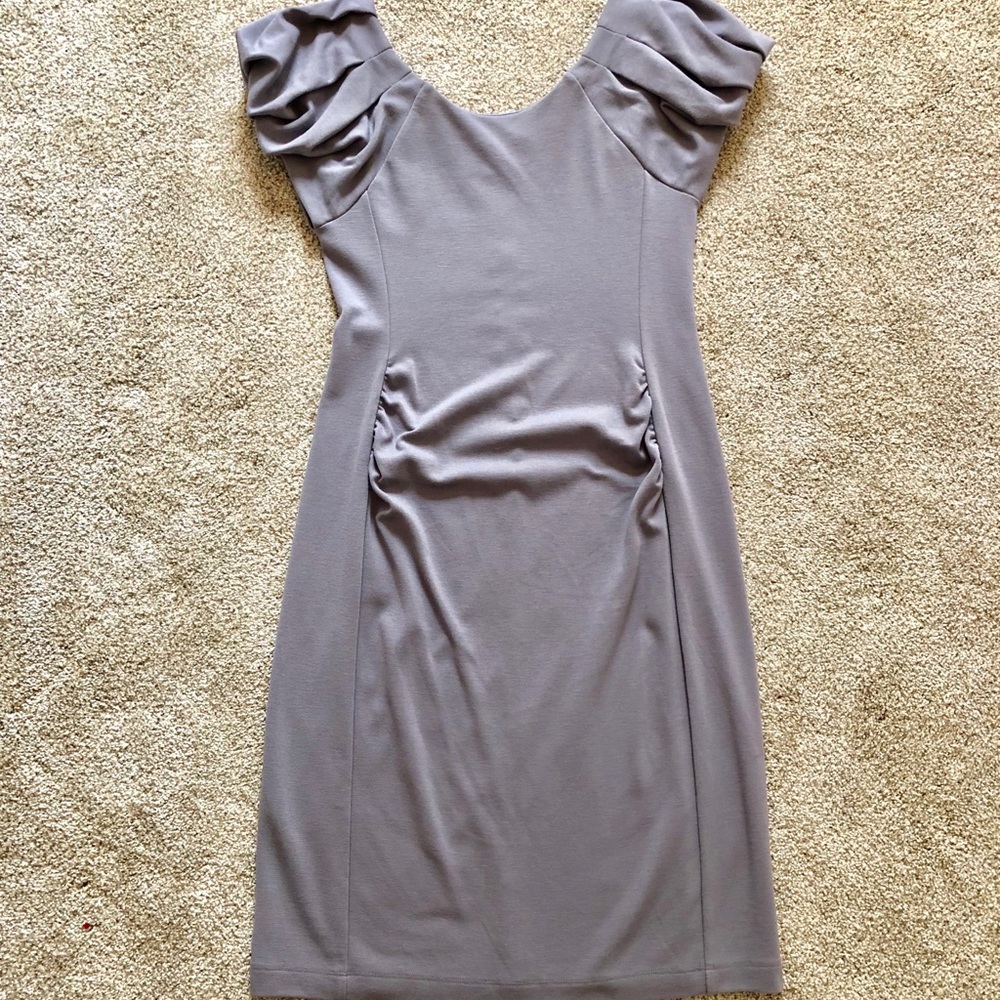 Lavender Maternity Dress 💜